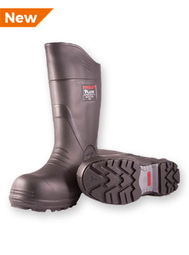 Tingley Flite Safety Toe Boot with Cleated Outsole