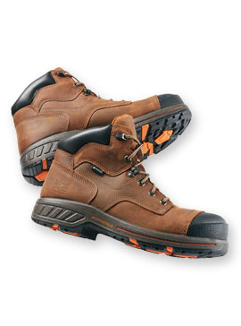 Timberland Pro HD Helix Composite Toe Boot