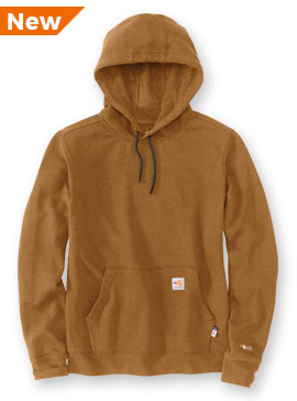 Carhartt® FR Force Midweight Pullover Sweatshirt