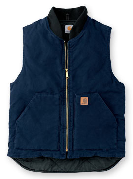 Carhartt® Men's Rugged Duck Vest