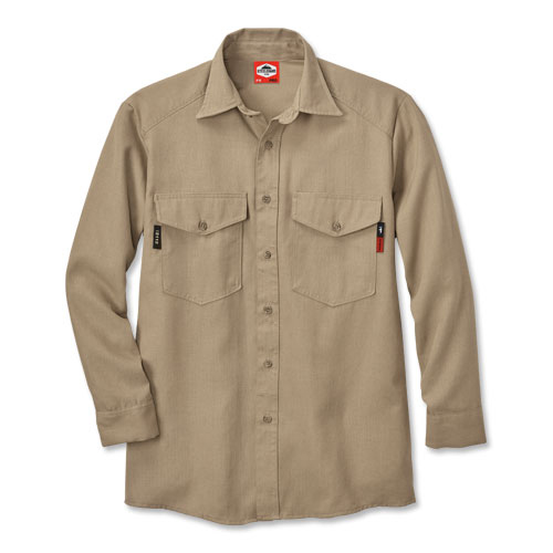 SteelGuard® FR PRO Work Shirt with Nomex IIIA Fabric