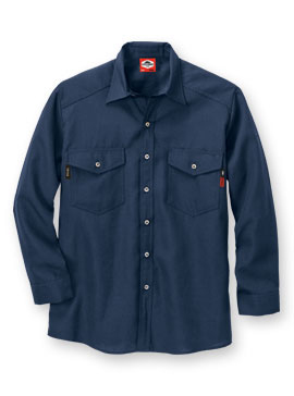 SteelGuard® FR PRO Work Shirt with Nomex IIIA Fabric