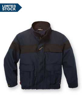 FR Bomber Jacket With Nomex® Fabric