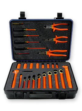 Salisbury 30-Pc. Electrician's Tool Kit