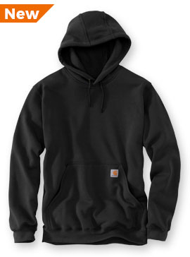 Carhartt® Hooded Pullover Sweatshirt