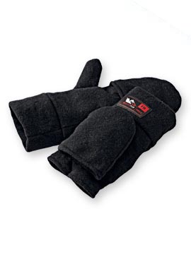 Flame-Resistant Flip-Top™ Fleece Mittens With Nomex® IIIA