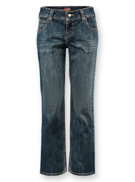 Bulwark® FR Women's Straight Fit Stretch Jeans