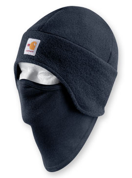 Carhartt® FR Fleece Hat with FR Piqué Mask