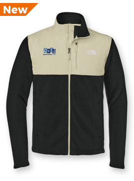The North Face Highest Peak Full Zip Fleece Jacket