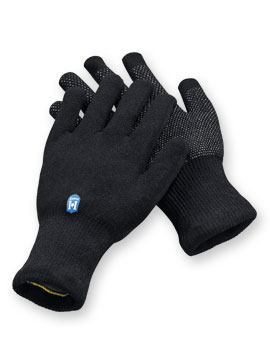Hanz Insulated Touch Screen Gloves