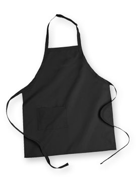 WearGuard® One-Pocket Bib Apron