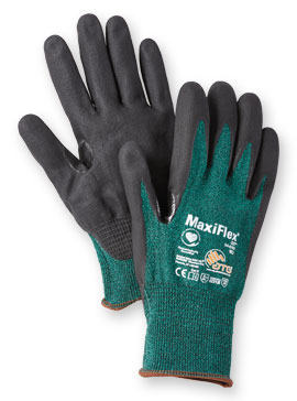 MaxiFlex® Ultimate™ MicroFoam Nitrile Gloves