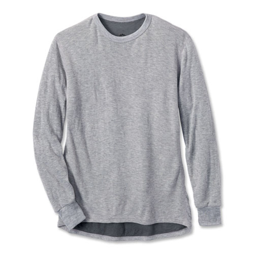 ColdPruf® Platinum Thermal Crewneck Top