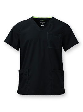 Landau® Men's ProFlex V-Neck Top