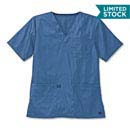 Crest® TecGuard™ Women’s V-Neck Scrub Top
