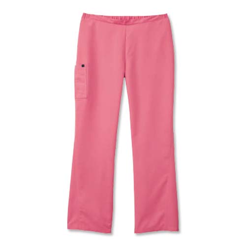 Crest® TecGuard™ Women’s Bootcut Scrub Pants With Cargo Pockets