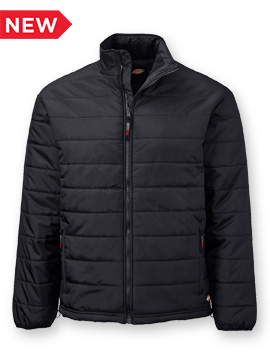 99991 Dickies Pro Glacier Extreme Puffer Jacket from Vestis