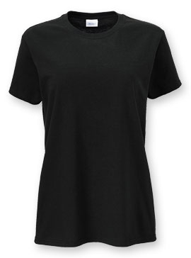 Women's 100% Ultra Cotton® Short-Sleeve T
