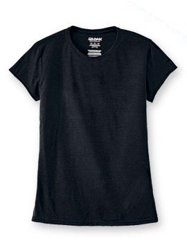 Women’s Cotton Touch Performance T-Shirt