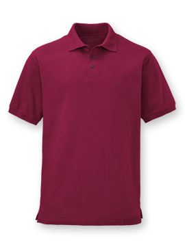 Super Blend Piqu&eacute; Polo