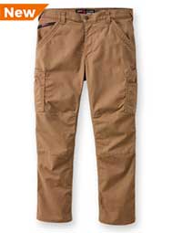 Ariat FR M5 Stretch DuraLight Cordura&reg; Canvas Stackable Straight Leg Pant