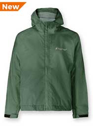 Frogg Toggs&reg; Men's StormWatch Hooded Waterproof Jacket