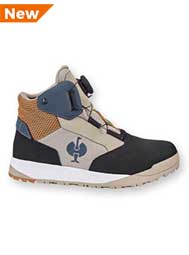 Strauss Murcia Mid Safety Toe Work Boot