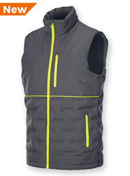 Strauss Padded Winter Vest e.s.line.core