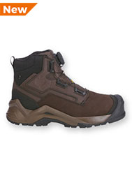 Strauss 7003 6&rdquo; Steel Toe Work Boot