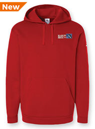 Men's adidas Fleece Hooded Sweatshirt