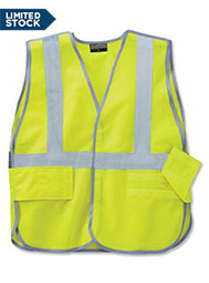 WearGuard&reg; Class 2 High-Visibility Breakaway Vest