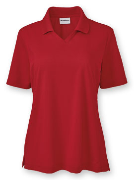 WearGuard® Women's High-Tech Micropiqué Performance Polo