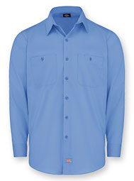 Dickies&reg; WorkTech Cool Mesh Work Shirts