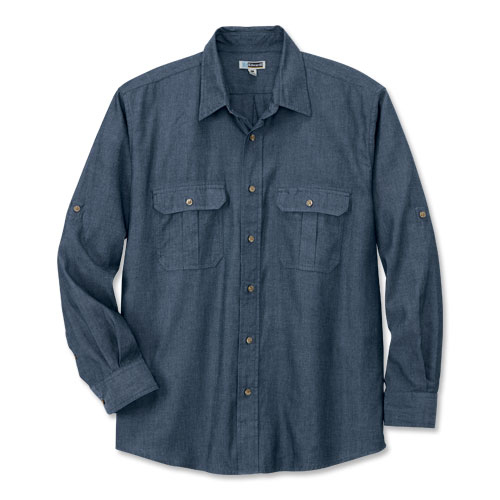 Men's Chambray Shirt