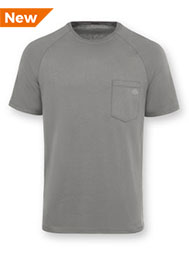 Dickies® Cooling Short-Sleeve T-Shirt with Pocket