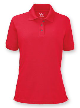 WearGuard® WearTuff™ Women's Piqué Polo