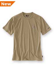 Carhartt FR Force&reg; Relaxed Fit Lightweight Short-Sleeve T-Shirt