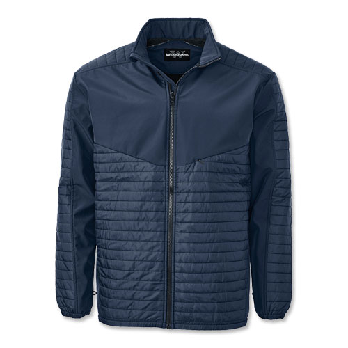 Wearguard® System 365® Quilted Soft-Shell Jacket