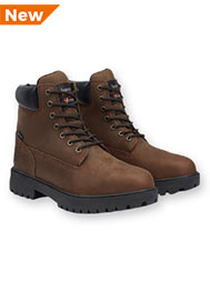 Timberland PRO&reg; Men's Direct Attach 6" Waterproof Insulated Steel-Toe Work Boot