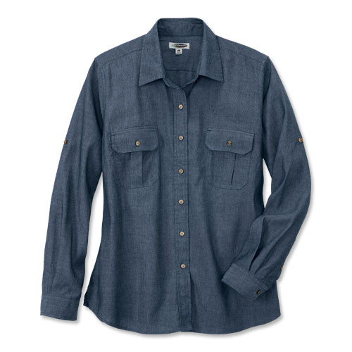 Women's Chambray Shirt