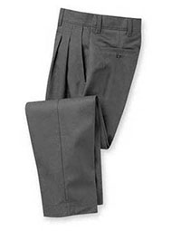 Vestis&trade; Men's Pleated Industrial Work Pants