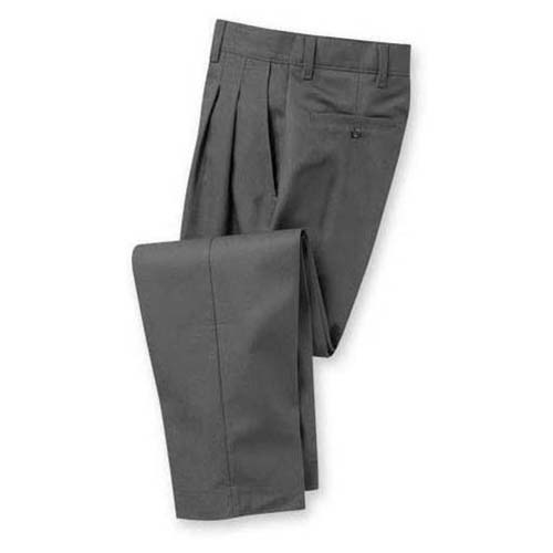 ARAMARK Pleated Industrial Work Pants