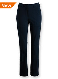 Women's Pants with Four-Way Stretch