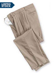 WearGuard&reg; Pleated WorkPro Pants