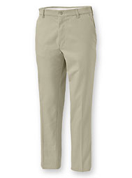 Vestis&reg; Men's Flat-Front Industrial Work Pants