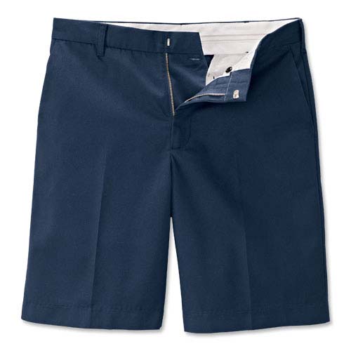 WearGuard&reg; Premium WorkPro Men’s Flat-Front Shorts