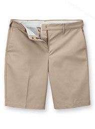 WearGuard&reg; Premium WorkPro Women's Flat-Front Shorts