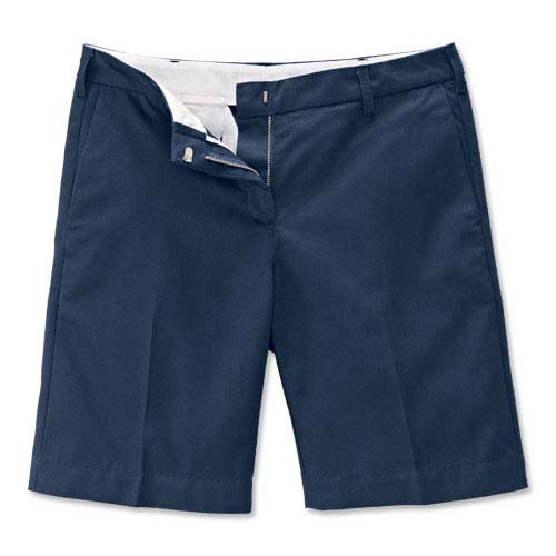WearGuard&reg; Premium WorkPro Women’s Flat-Front Shorts