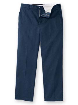 Men's WearGuard® Premium Fit WorkPro Flat-Front Pants