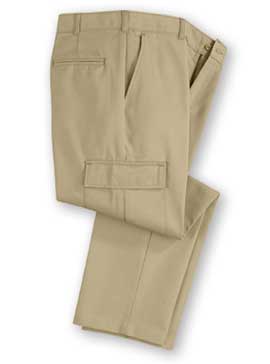 Aramark Men's Industrial Cargo Pants